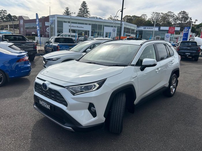 2021 Toyota RAV4 GXL