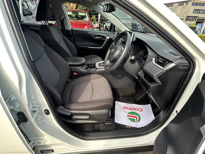 2021 Toyota RAV4 GXL