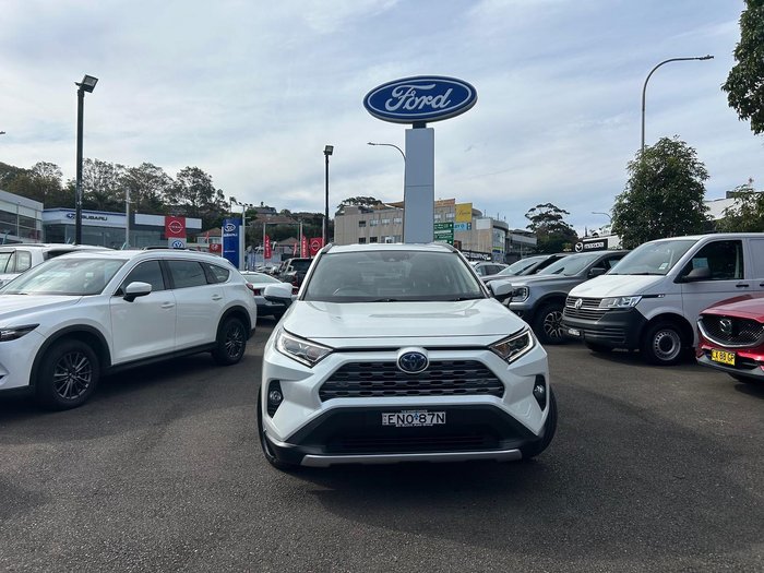 2021 Toyota RAV4 GXL