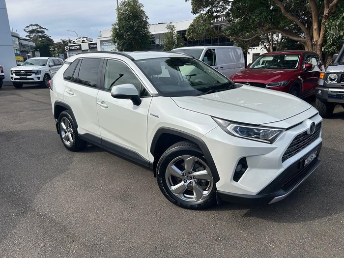 2021 Toyota RAV4