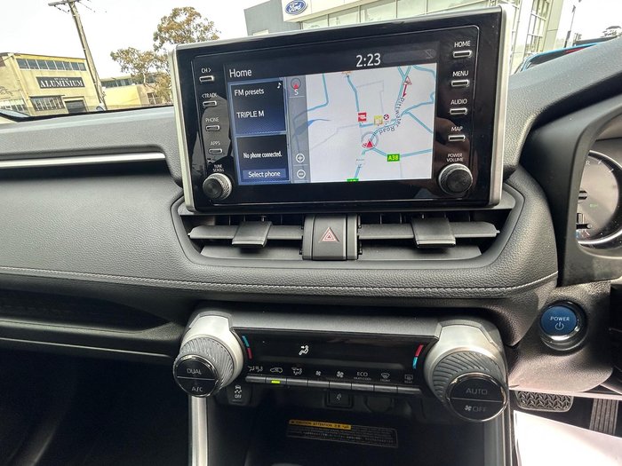 2021 Toyota RAV4 GXL