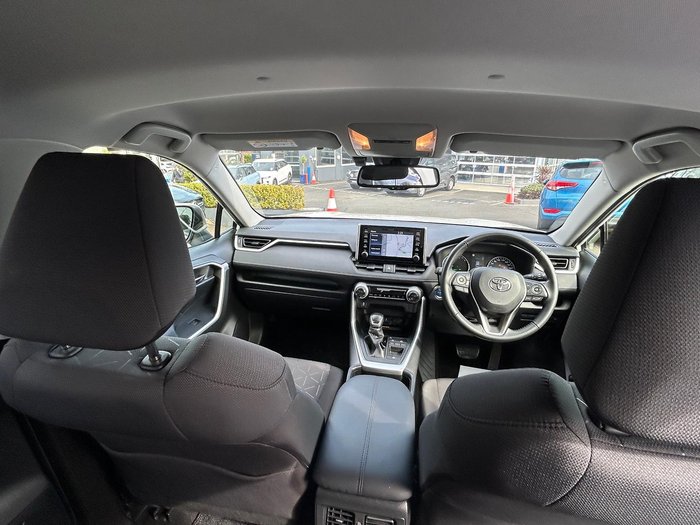 2021 Toyota RAV4 GXL