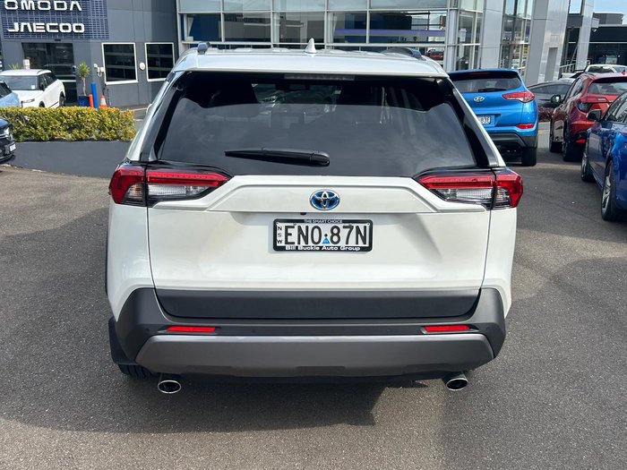 2021 Toyota RAV4 GXL