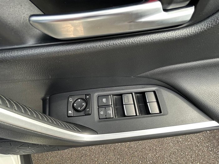 2021 Toyota RAV4 GXL