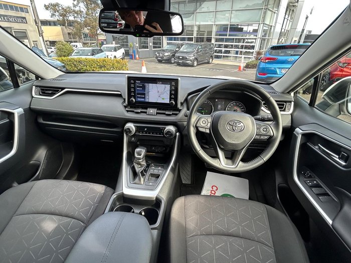 2021 Toyota RAV4 GXL