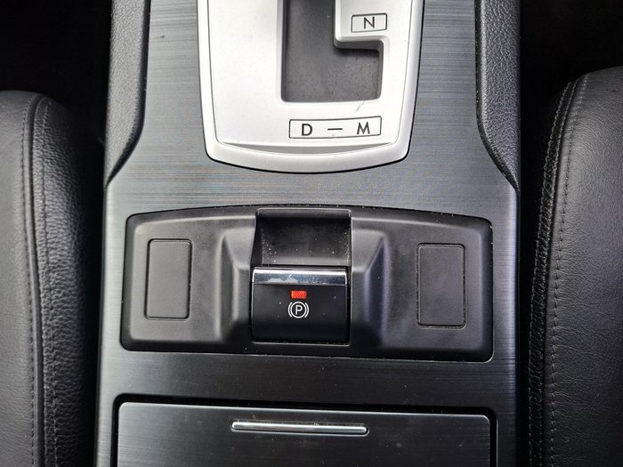 2013 Subaru Liberty 2.5X