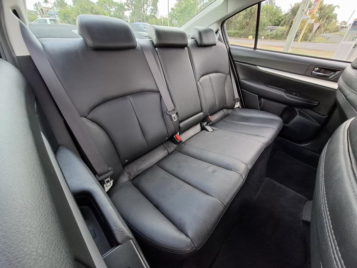 2013 Subaru Liberty 2.5X