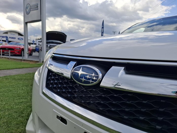 2013 Subaru Liberty 2.5X