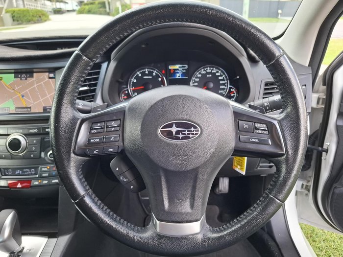 2013 Subaru Liberty 2.5X