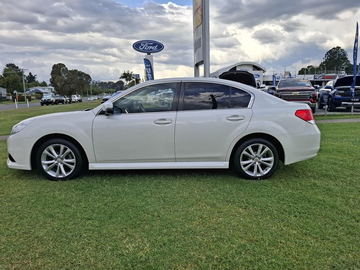 2013 Subaru Liberty 2.5X