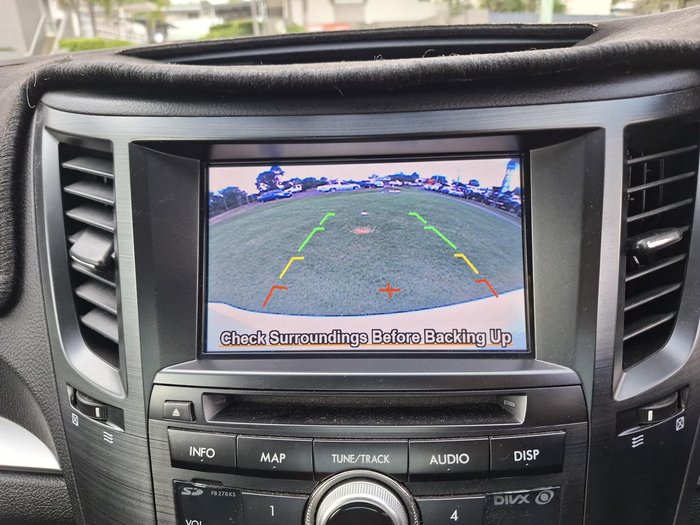 2013 Subaru Liberty 2.5X