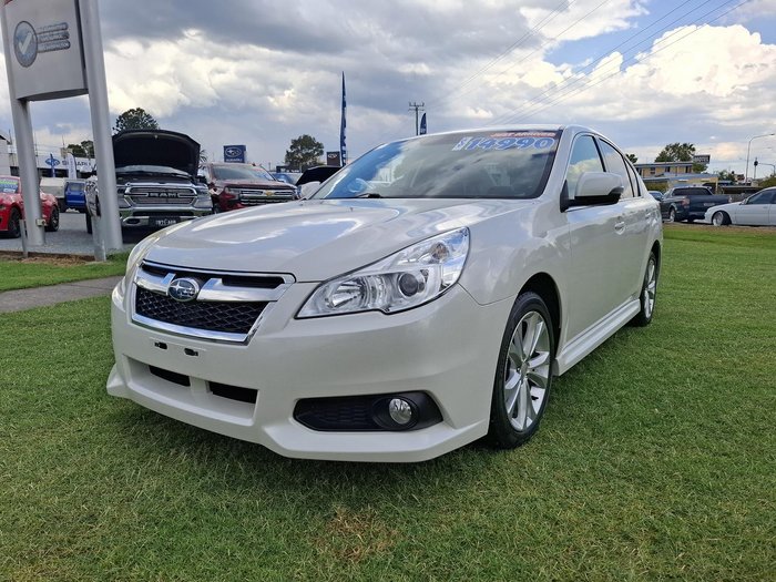 2013 Subaru Liberty 2.5X
