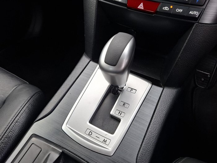 2013 Subaru Liberty 2.5X