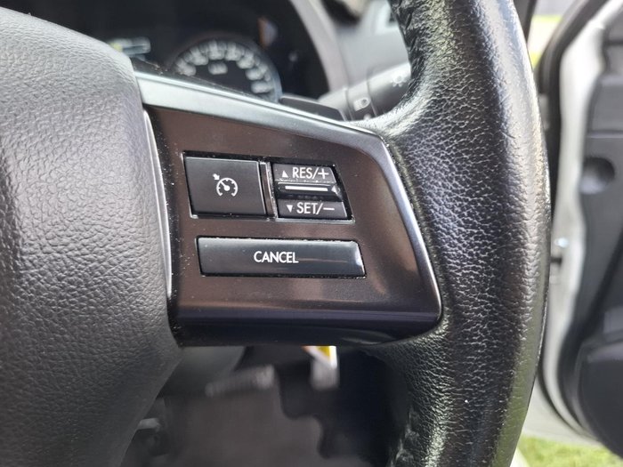 2013 Subaru Liberty 2.5X