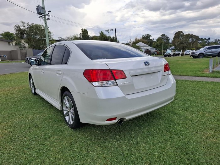 2013 Subaru Liberty 2.5X