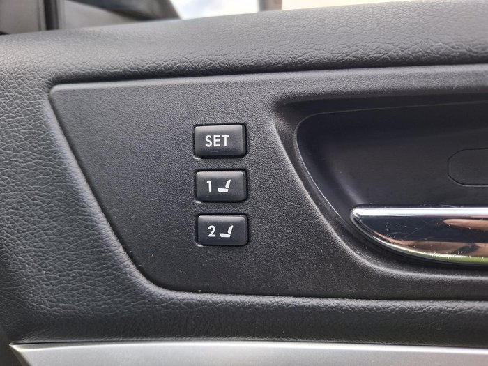 2013 Subaru Liberty 2.5X