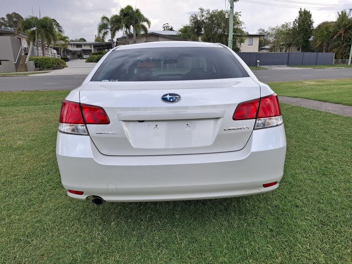 2013 Subaru Liberty 2.5X