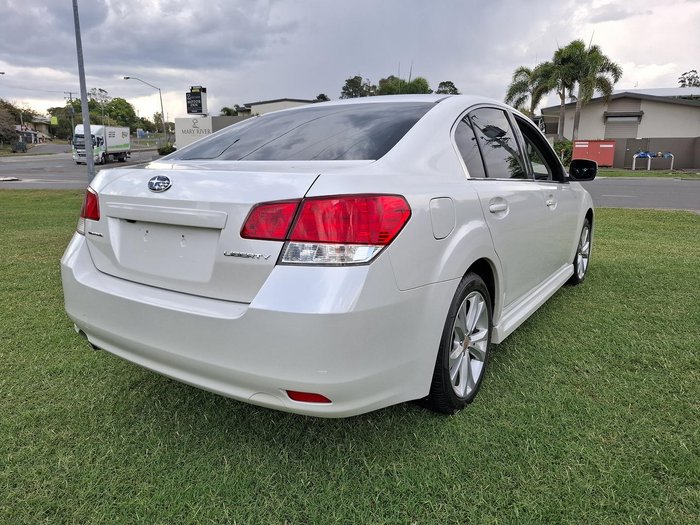 2013 Subaru Liberty 2.5X