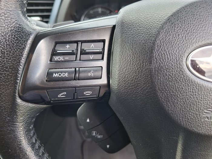 2013 Subaru Liberty 2.5X