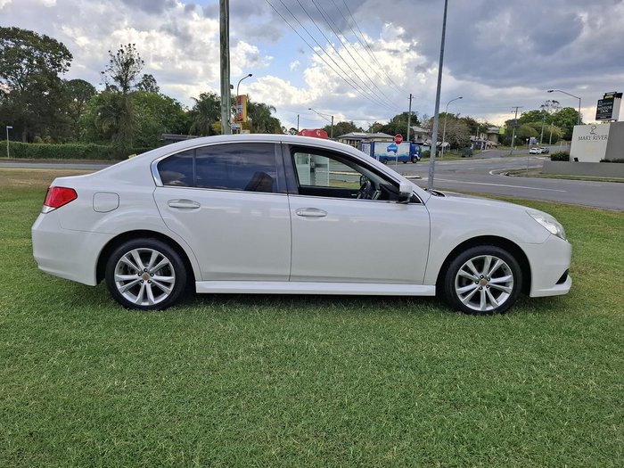2013 Subaru Liberty 2.5X