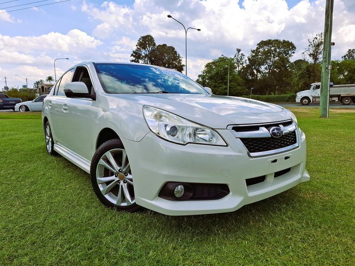 2013 Subaru Liberty 2.5X