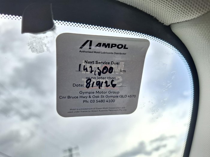 2013 Subaru Liberty 2.5X