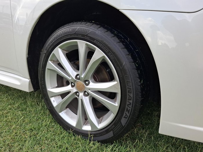 2013 Subaru Liberty 2.5X