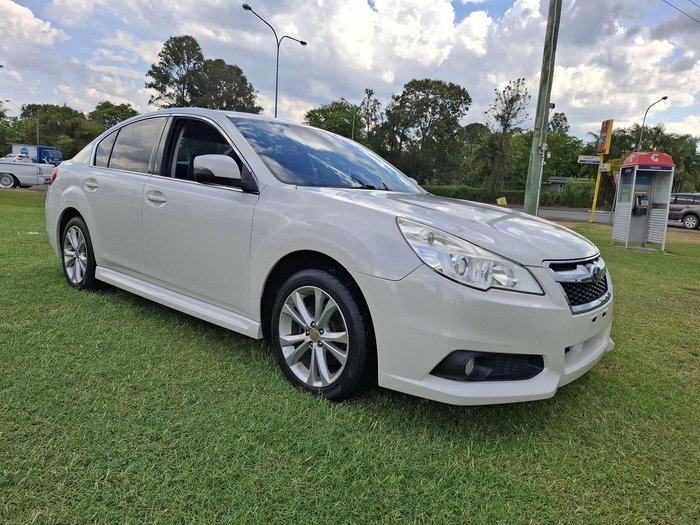 2013 Subaru Liberty 2.5X