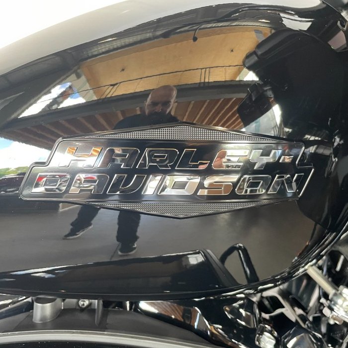 2025 Harley-davidson FLTRX ROAD GLIDE (117) Vivid Black