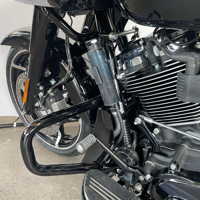 2025 Harley-davidson FLTRX ROAD GLIDE (117) Vivid Black