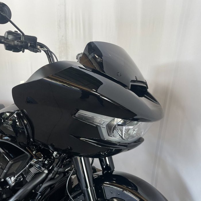 2025 Harley-davidson FLTRX ROAD GLIDE (117) Vivid Black