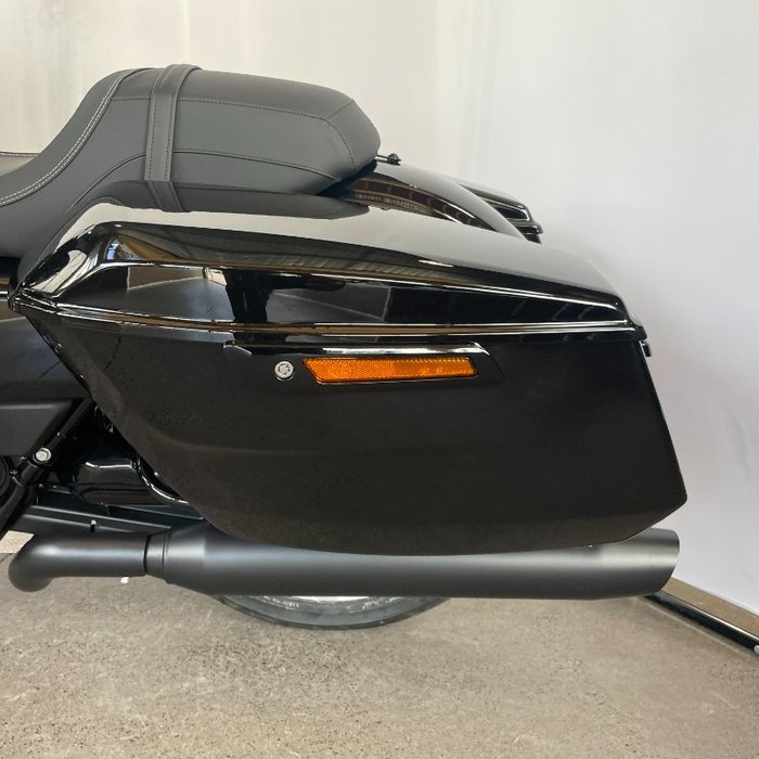 2025 Harley-davidson FLTRX ROAD GLIDE (117) Vivid Black