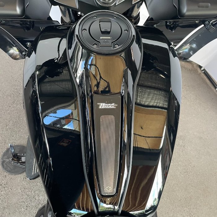 2025 Harley-davidson FLTRX ROAD GLIDE (117) Vivid Black