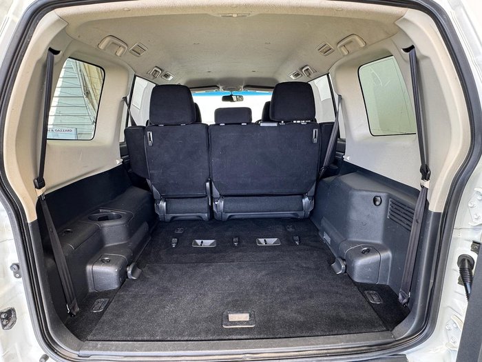 2016 Mitsubishi Pajero GLX