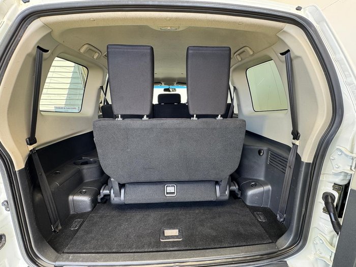 2016 Mitsubishi Pajero GLX