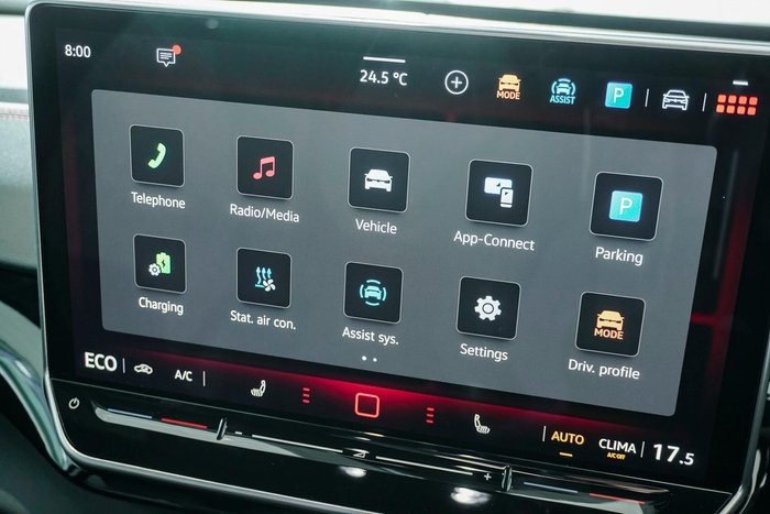 2025 Volkswagen ID.4 GTX