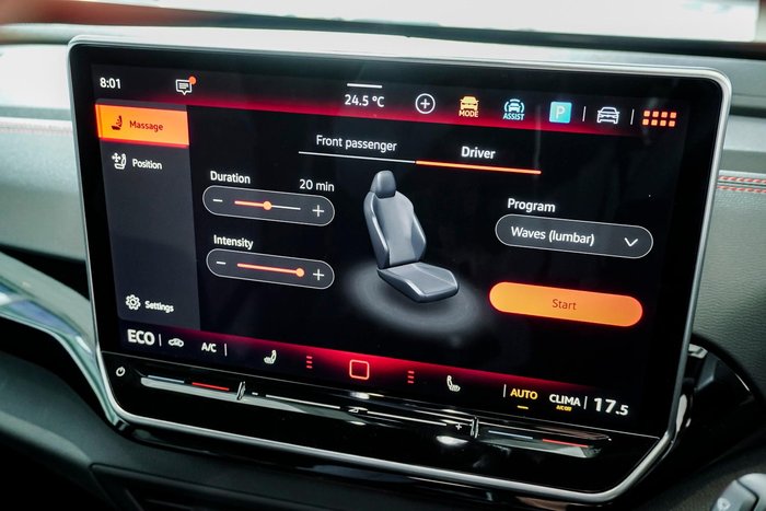 2025 Volkswagen ID.4 GTX