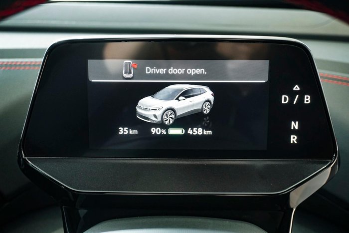 2025 Volkswagen ID.4 GTX