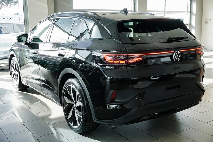 2025 Volkswagen ID.4 GTX