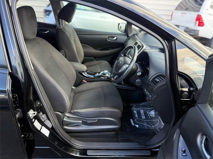 2016 Nissan LEAF ZEO
