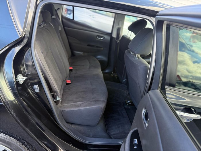 2016 Nissan LEAF ZEO