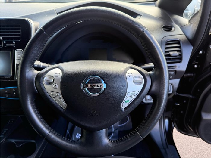 2016 Nissan LEAF ZEO
