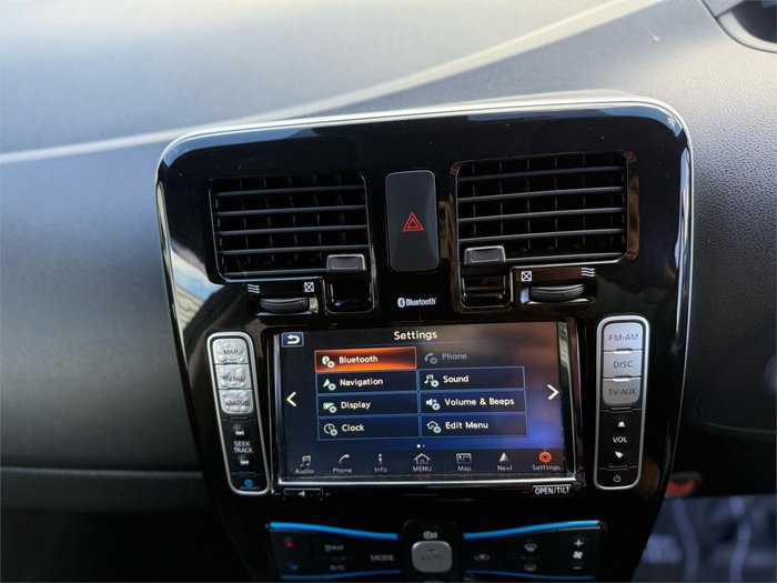 2016 Nissan LEAF ZEO