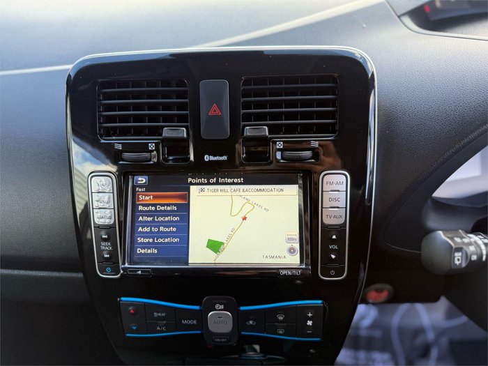 2016 Nissan LEAF ZEO
