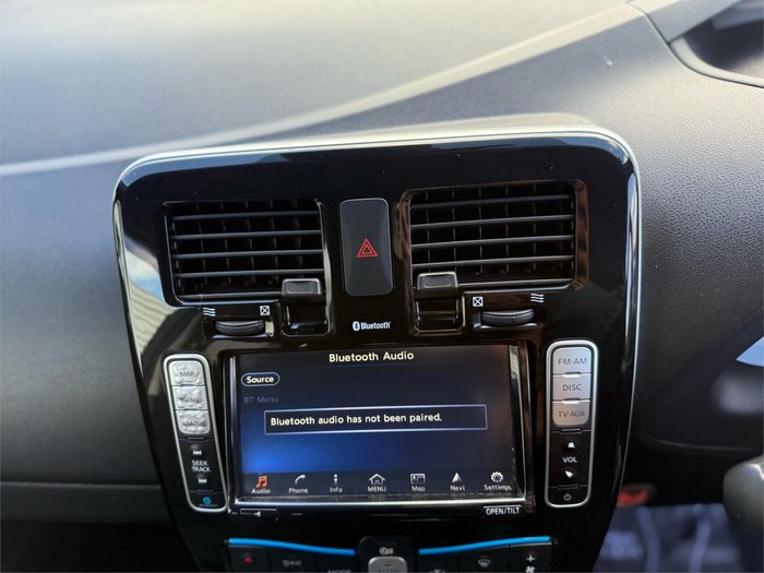 2016 Nissan LEAF ZEO