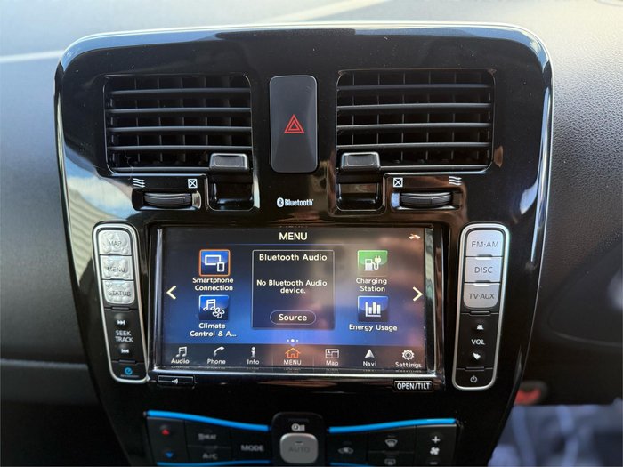 2016 Nissan LEAF ZEO