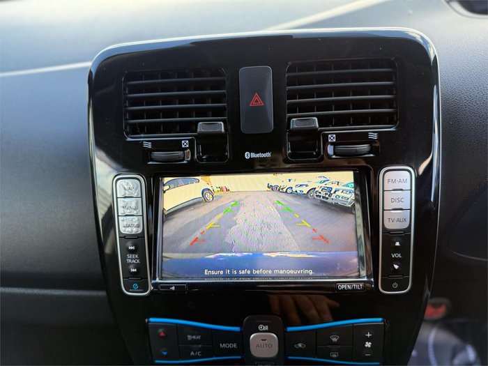 2016 Nissan LEAF ZEO