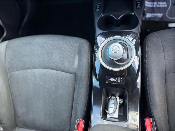2016 Nissan LEAF ZEO