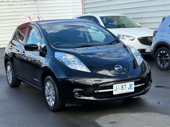 2016 Nissan LEAF ZEO