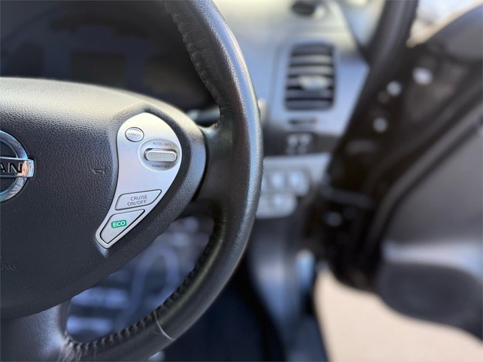2016 Nissan LEAF ZEO